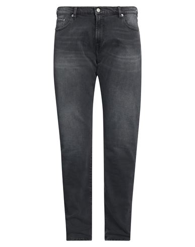 Shop Ps By Paul Smith Ps Paul Smith Man Jeans Black Size 33 Organic Cotton, Elastane
