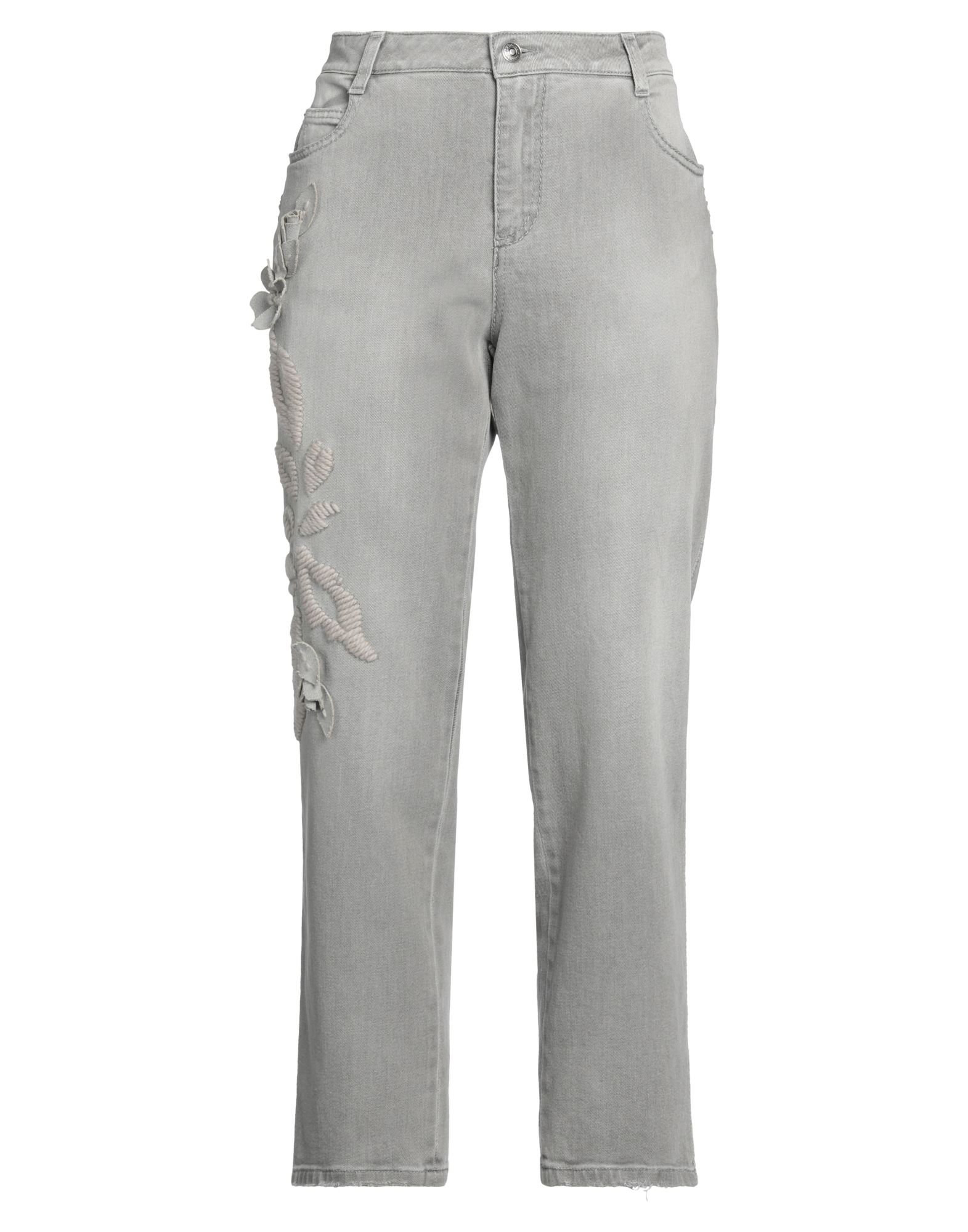 ERMANNO SCERVINO ERMANNO SCERVINO BOTTOMWEAR Τζιν