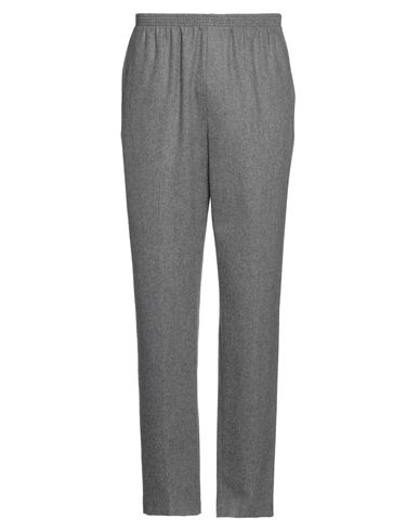 Cellar Door Man Pants Grey Size 30 Virgin Wool, Polyamide