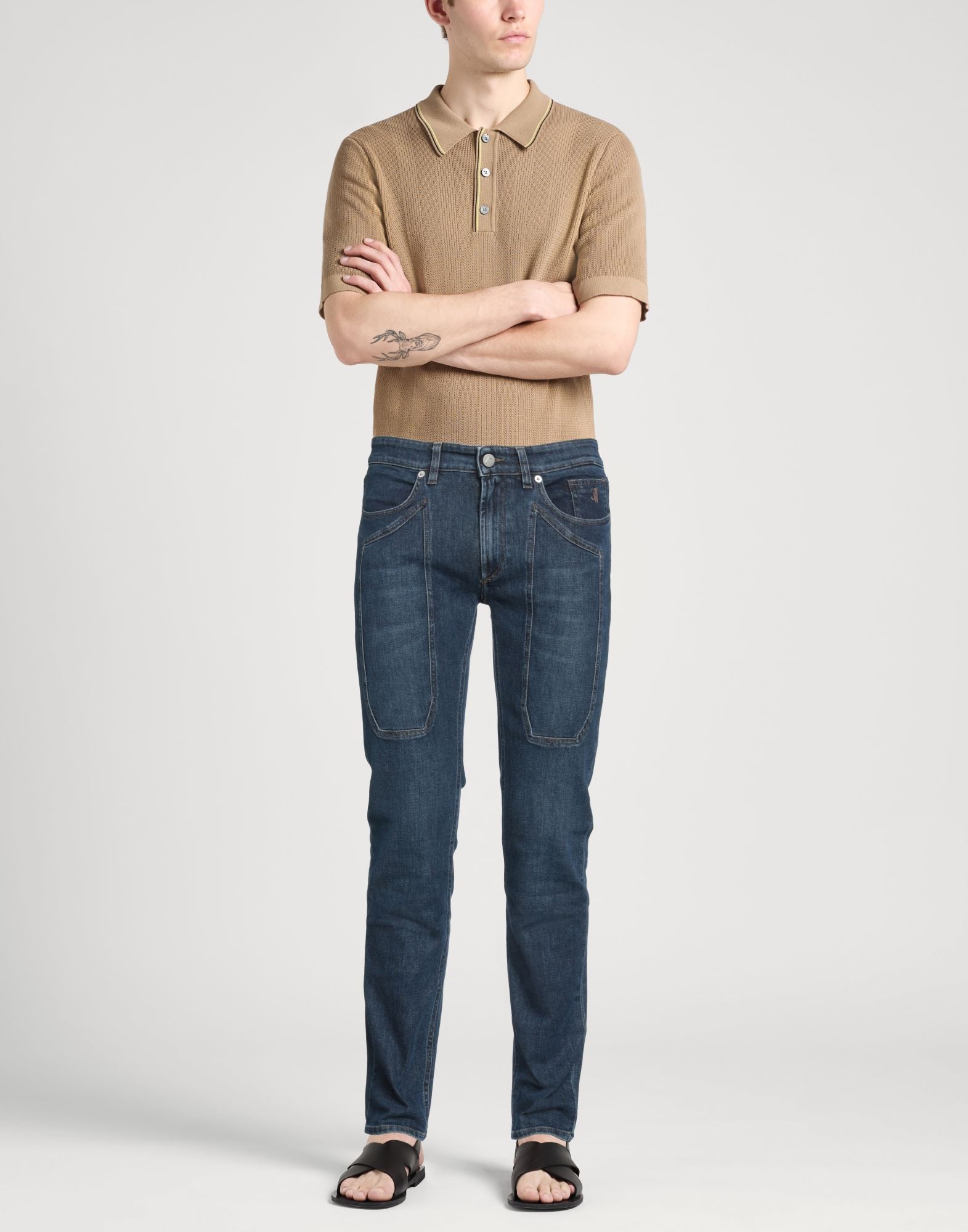  Jeckerson - Hosen & Röcke - Jeanshosen - On Yoox.com 