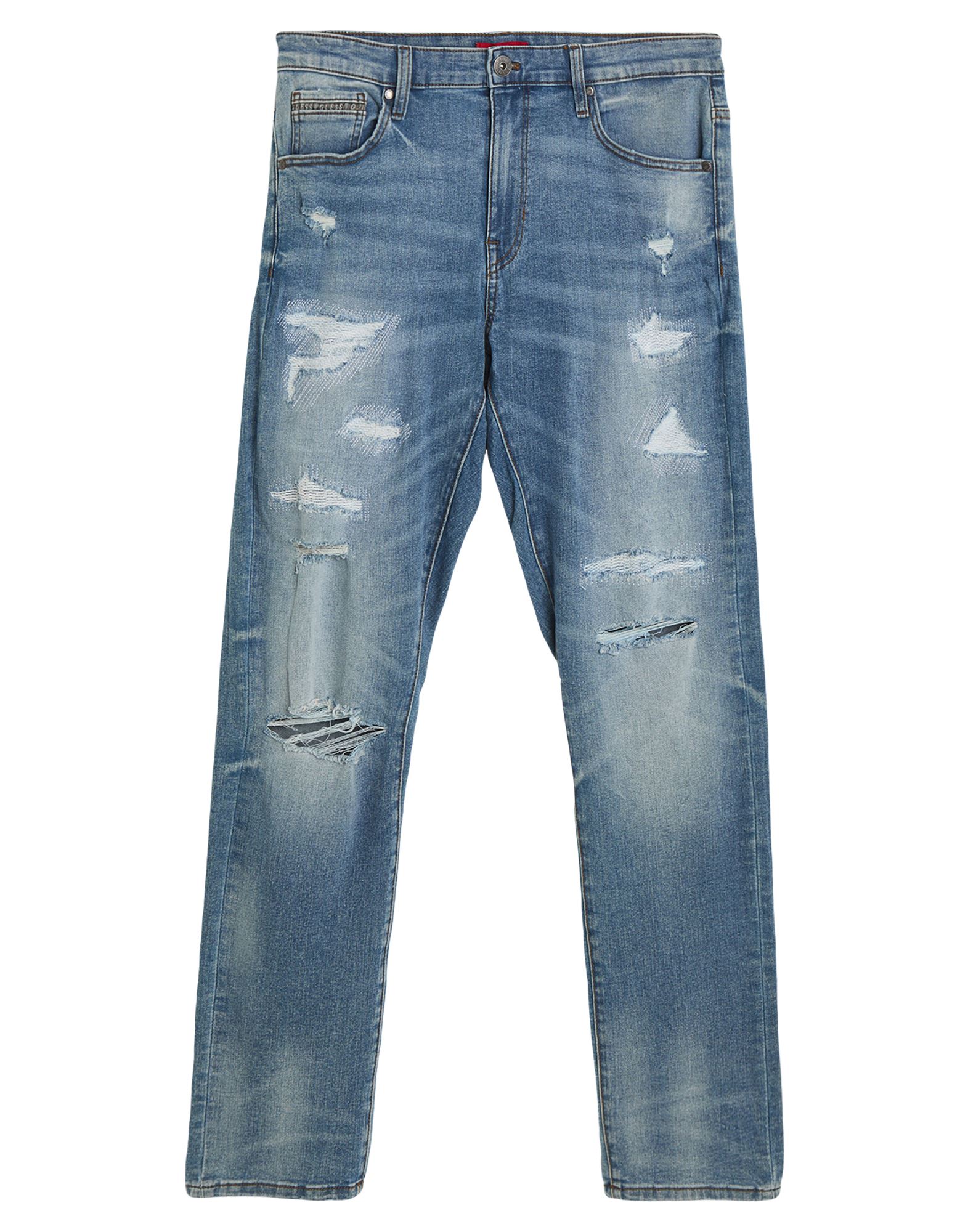 GUESS BOTTOMWEAR Τζιν