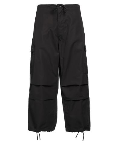 Insomniac Man Pants Midnight Blue Size S Cotton