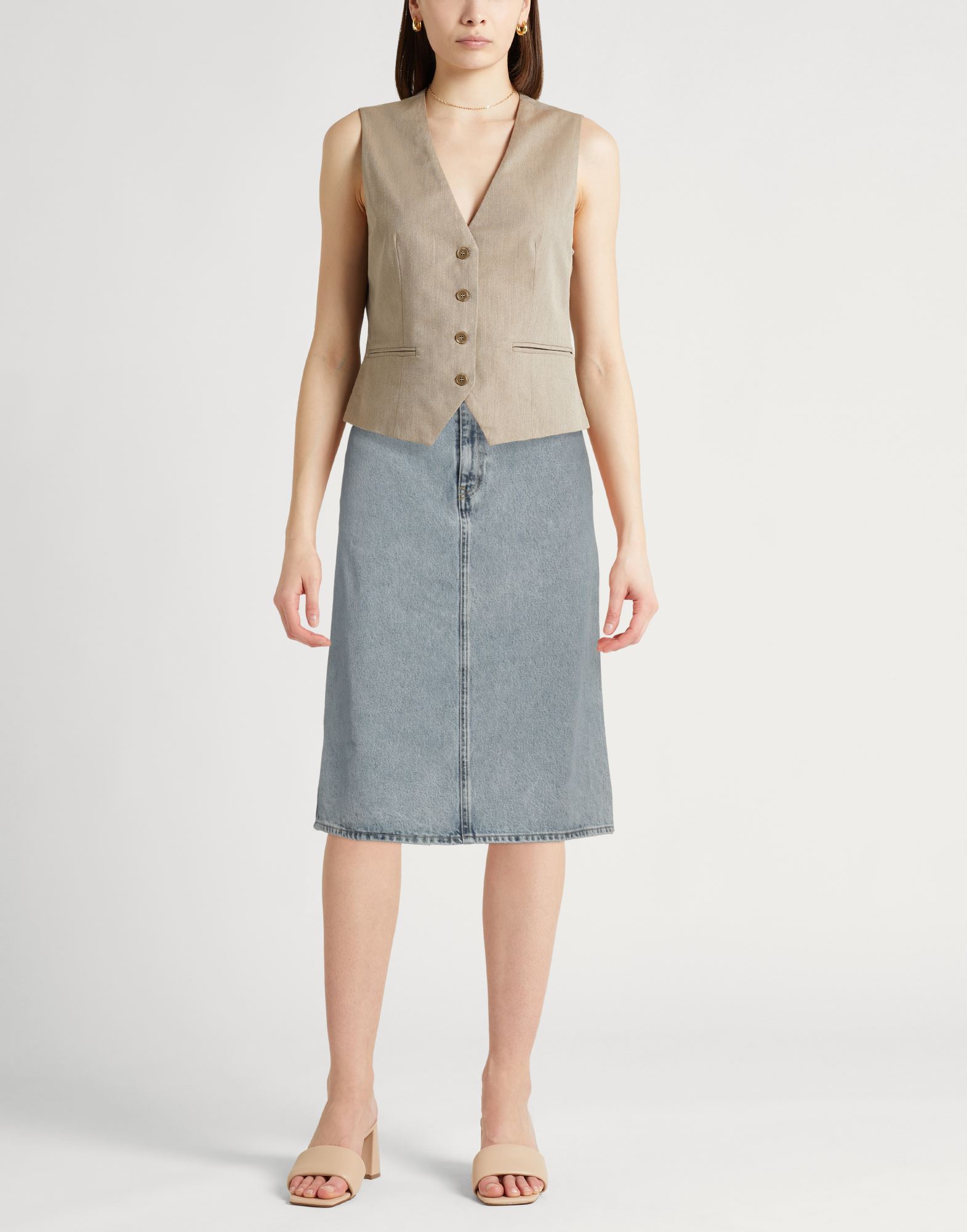  Toteme - Hosen & Röcke - Jeansröcke - On Yoox.com 