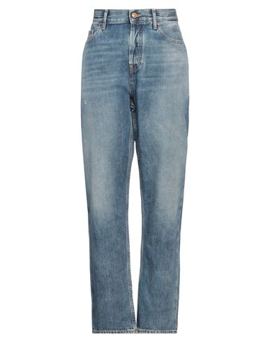 Jacob Cohёn Woman Jeans Blue Size 30 Cotton, Polyester