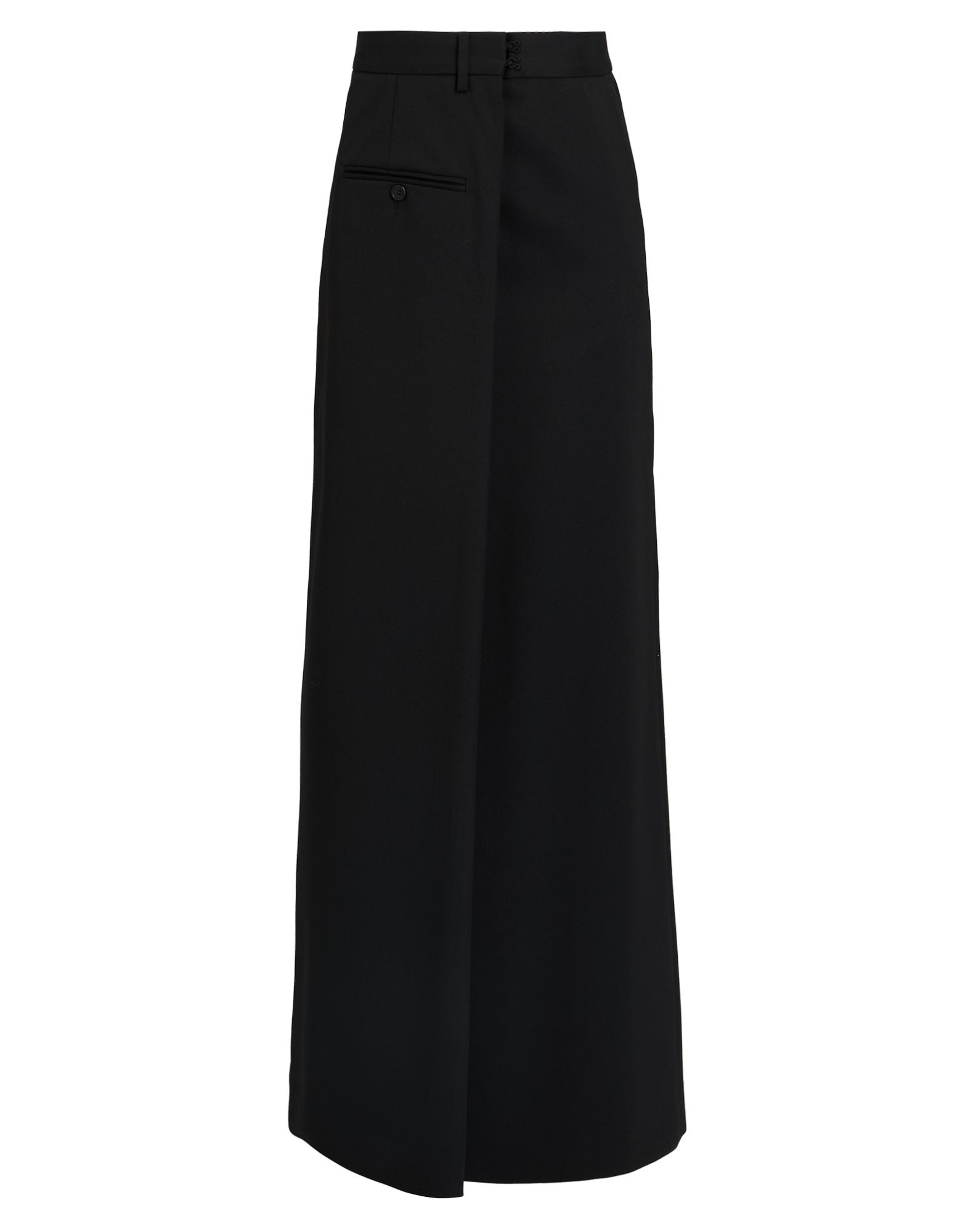 MM6 MAISON MARGIELA MM6 MAISON MARGIELA BOTTOMWEAR Μάξι φούστα