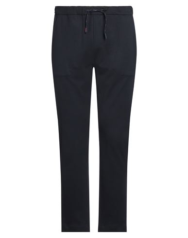 BOB BOB MAN PANTS MIDNIGHT BLUE SIZE 38 VISCOSE, POLYAMIDE, ELASTANE 