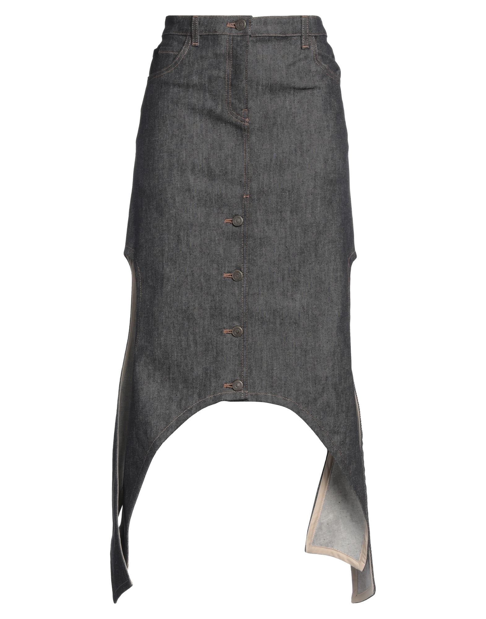  COURRÈGES BOTTOMWEAR Denim φούστα