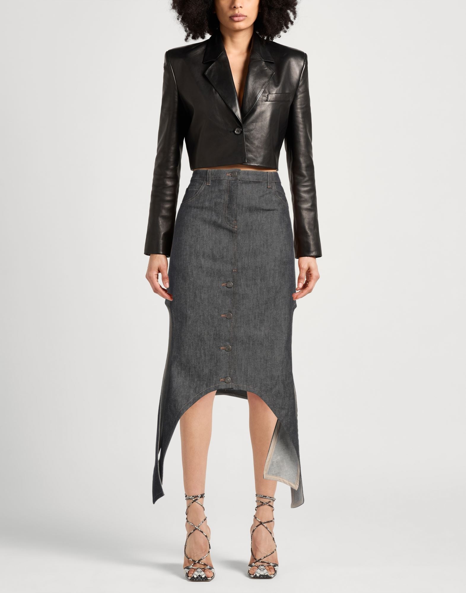  Courrèges - Hosen & Röcke - Jeansröcke - On Yoox.com 