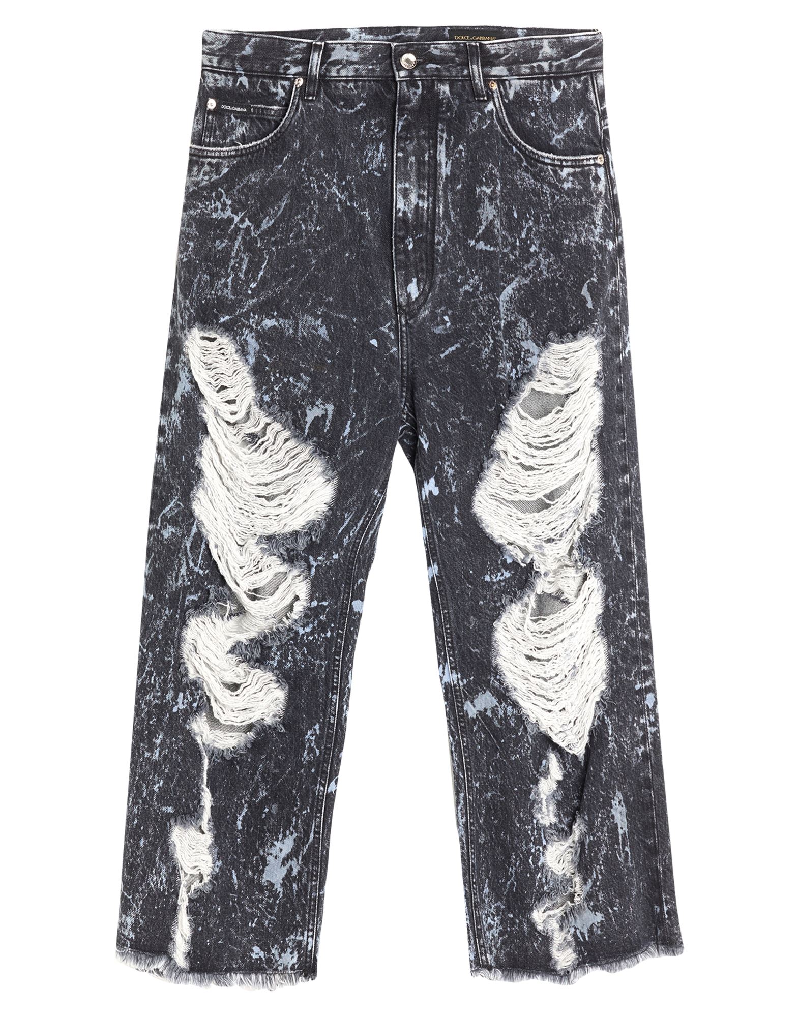 DOLCE&GABBANA BOTTOMWEAR Τζιν
