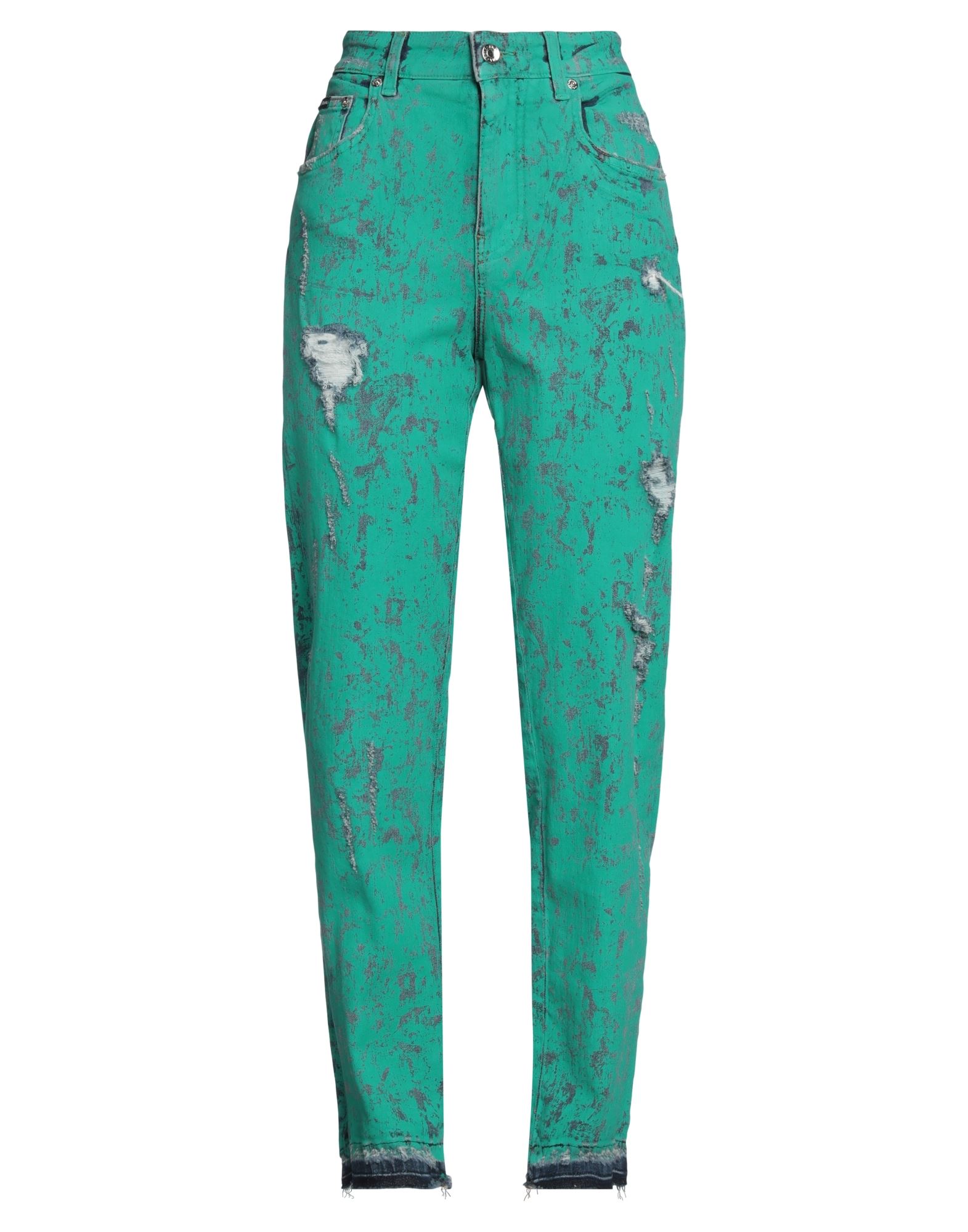 DOLCE&GABBANA DOLCE&GABBANA BOTTOMWEAR Τζιν