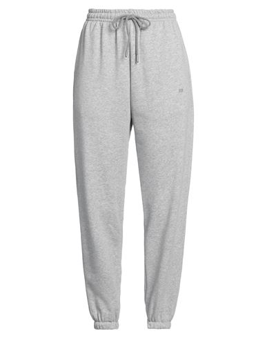 Matinee Matinée Woman Pants Grey Size M Cotton, Polyamide