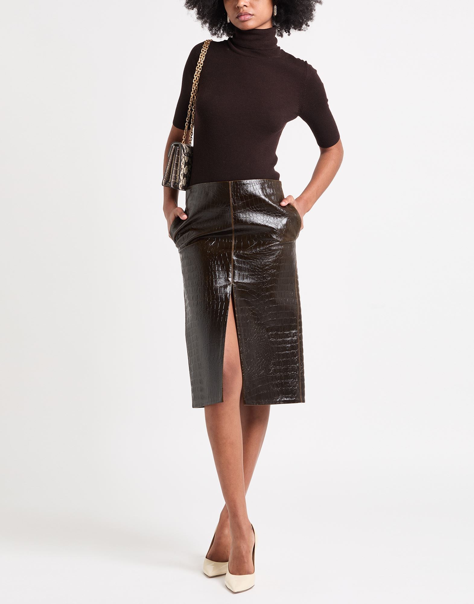  Stella Mccartney - Hosen & Röcke - Midi-röcke - On Yoox.com 