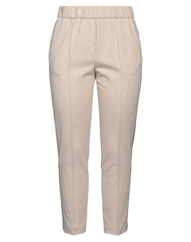 PESERICO Hose Damen Beige 42 Damen