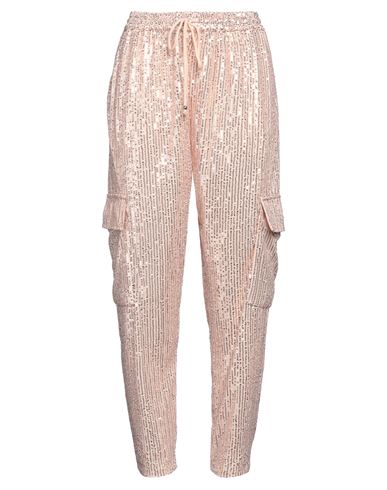 Connor & Blake Woman Pants Blush Size S Polyester