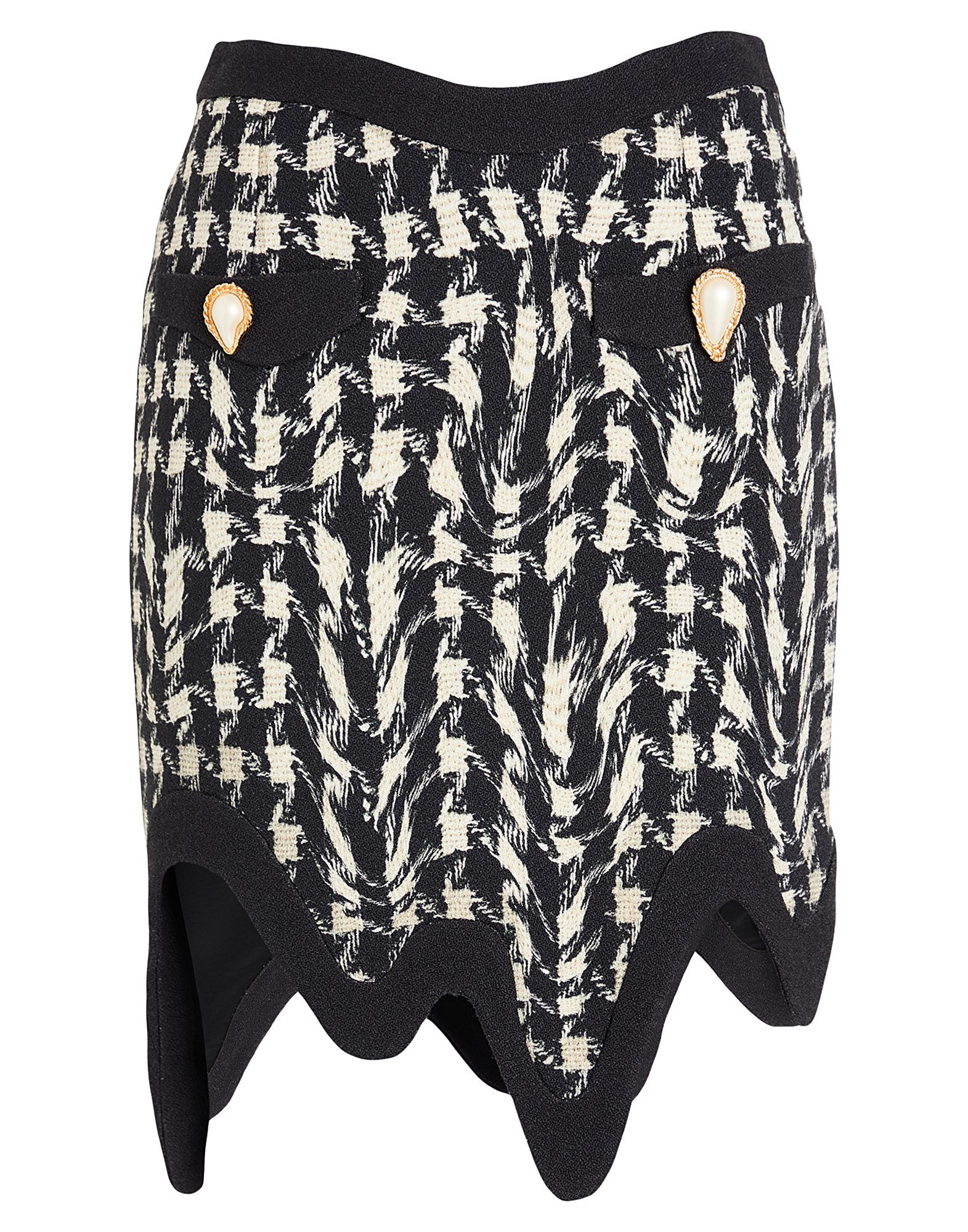MOSCHINO MOSCHINO BOTTOMWEAR Μίνι φούστα