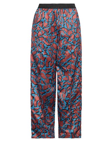 Connor & Blake Woman Pants Brown Size M Viscose
