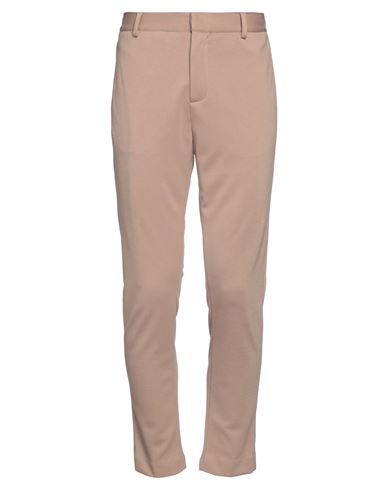 Daniele Alessandrini Man Pants Beige Size 30 Polyester, Viscose, Elastane