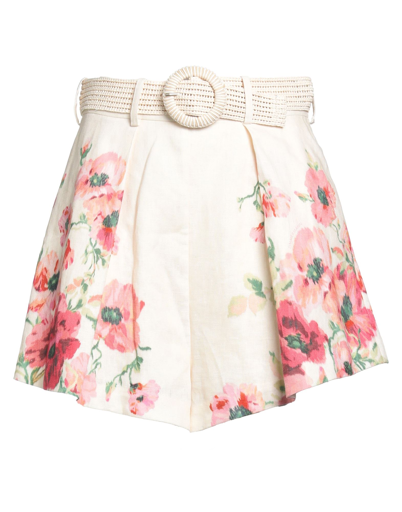 ZIMMERMANN ZIMMERMANN BOTTOMWEAR Σορτς & Βερμούδες