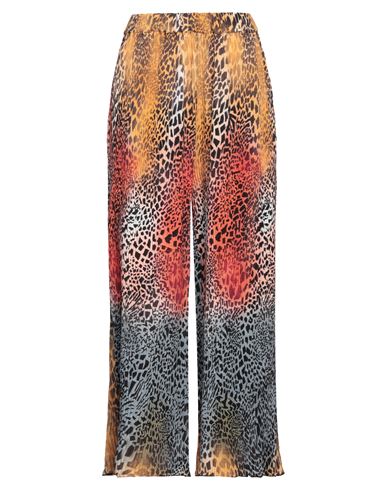 Connor & Blake Woman Pants Red Size L Viscose