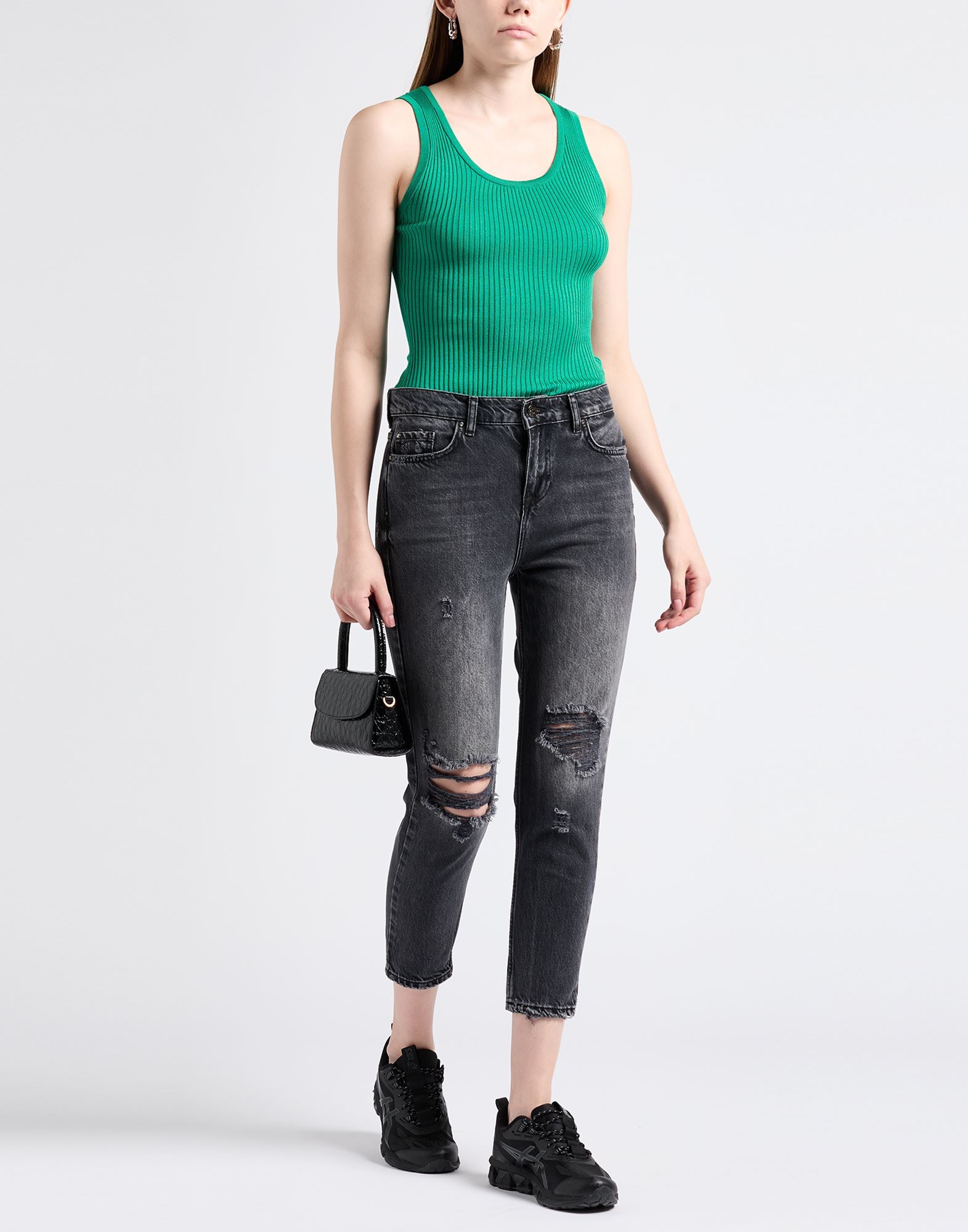  Fracomina - Partes De Abajo - Pantalones Vaqueros - On Yoox.com 