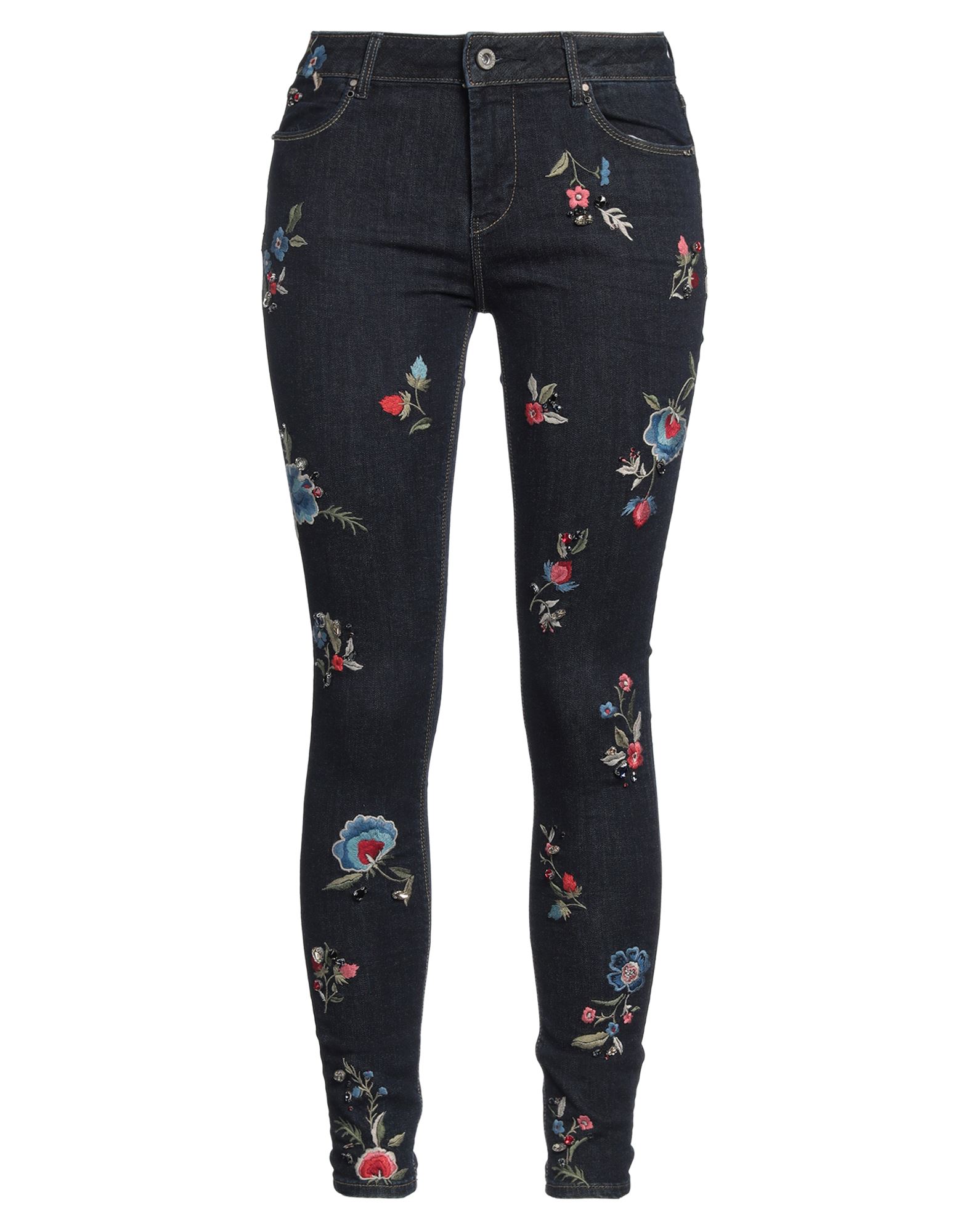  Fracomina - Partes De Abajo - Pantalones Vaqueros - On Yoox.com 