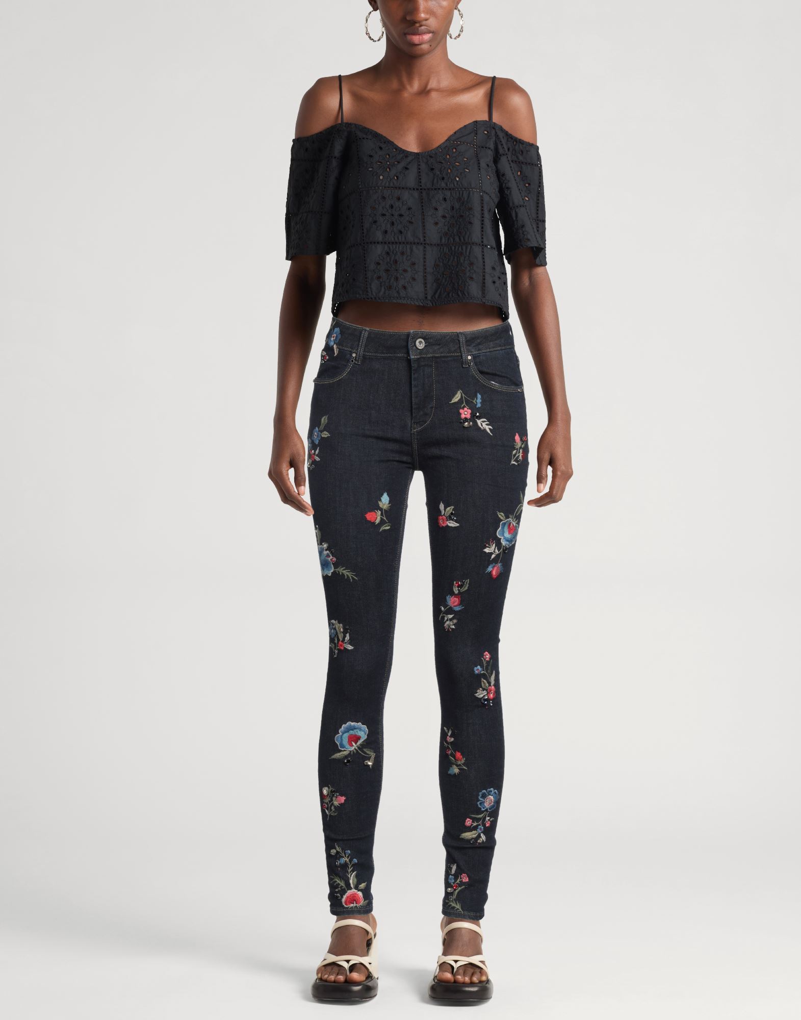  Fracomina - Partes De Abajo - Pantalones Vaqueros - On Yoox.com 