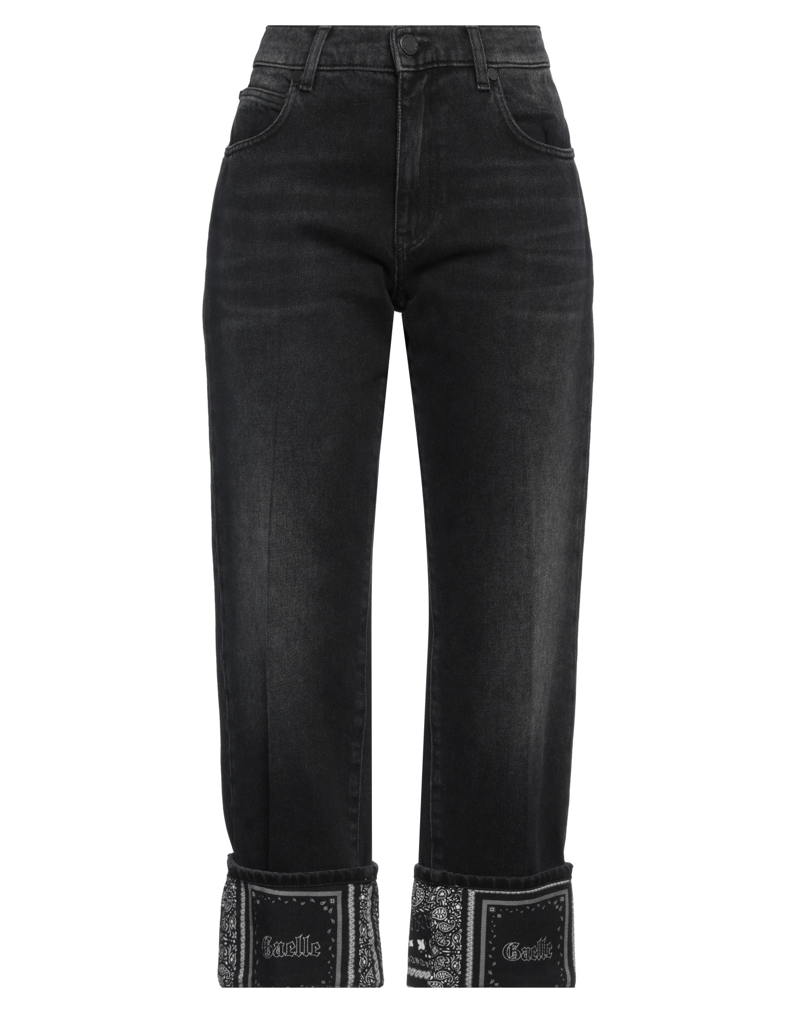 GAëLLE Paris GAëLLE Paris BOTTOMWEAR Τζιν