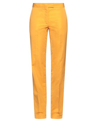Shop Missoni Woman Pants Yellow Size 4 Polyester