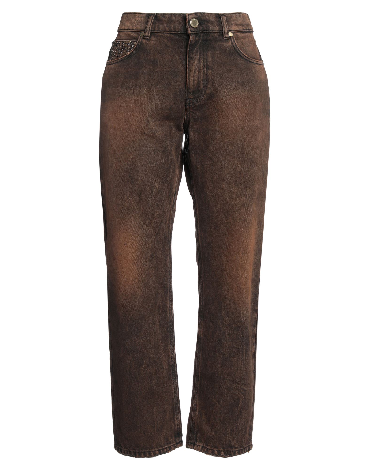 GAëLLE Paris BOTTOMWEAR Τζιν