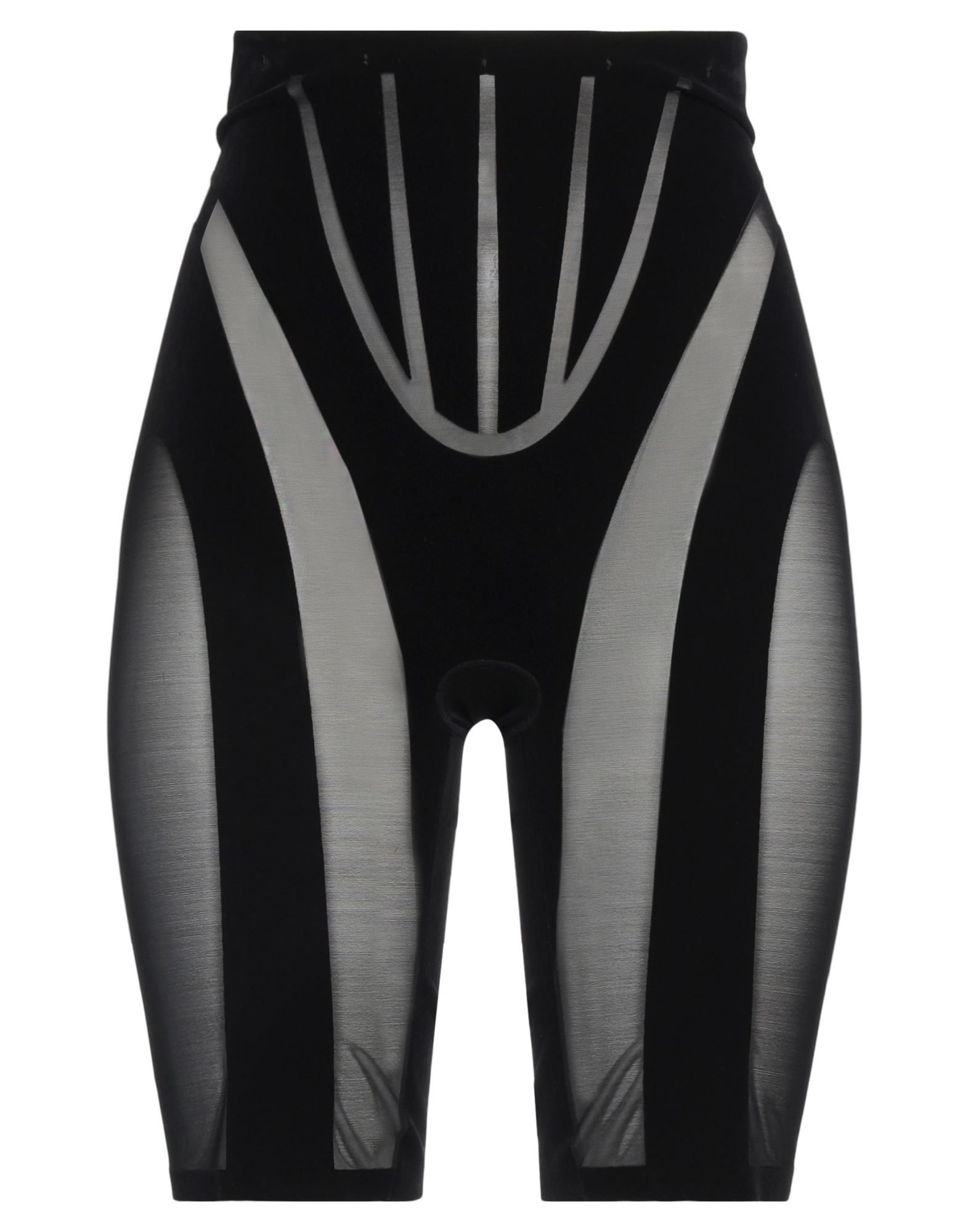 MUGLER x WOLFORD MUGLER x WOLFORD BOTTOMWEAR Σορτς & Βερμούδες