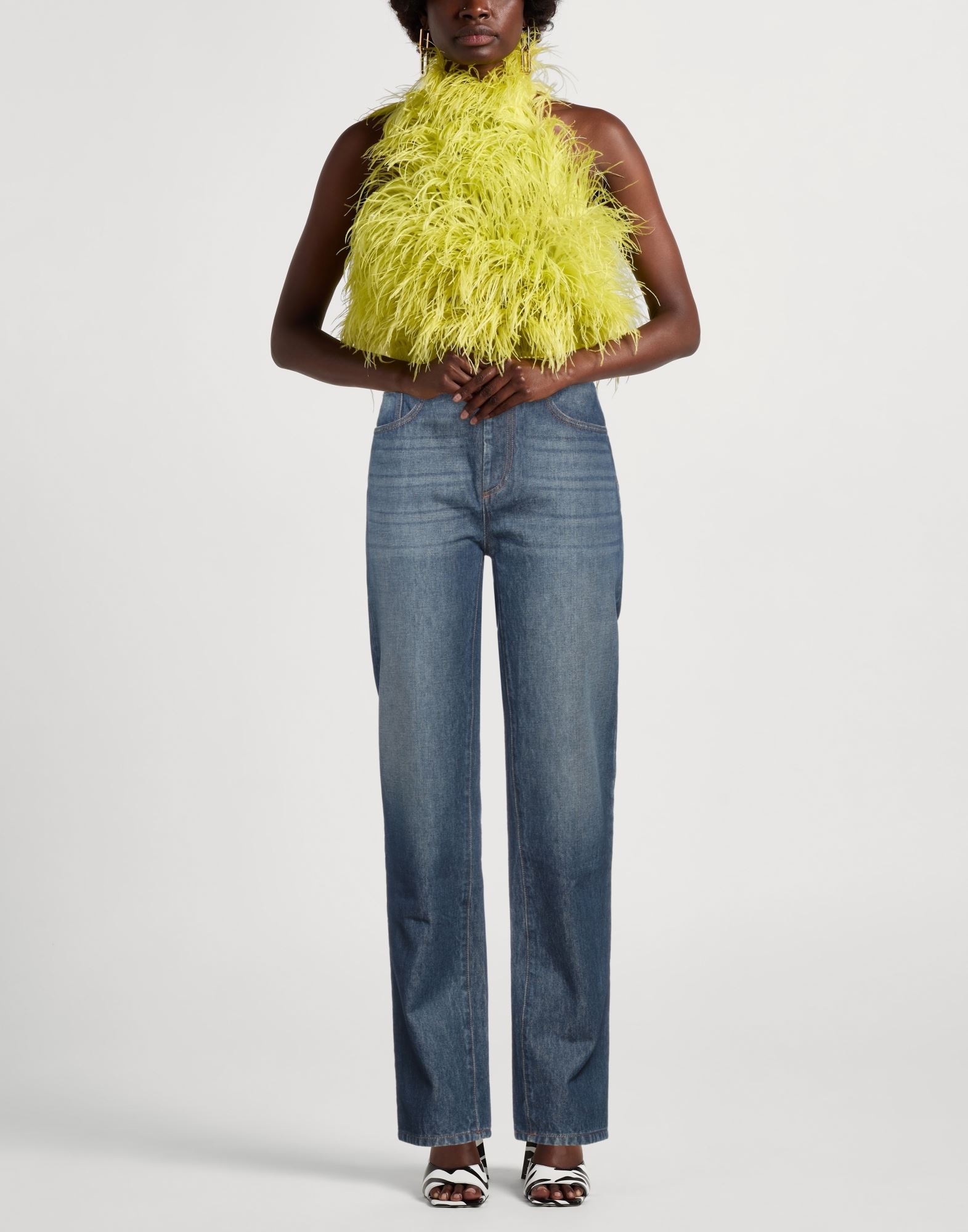  Sportmax - Hosen & Röcke - Jeanshosen - On Yoox.com 