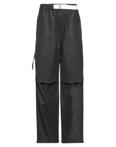 Darkpark Woman Pants Grey Size 2 Wool