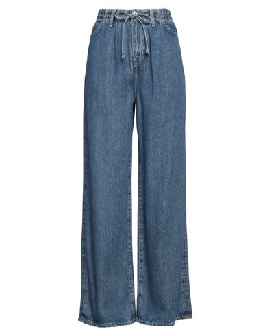 Frame Woman Jeans Blue Size 30 Cotton