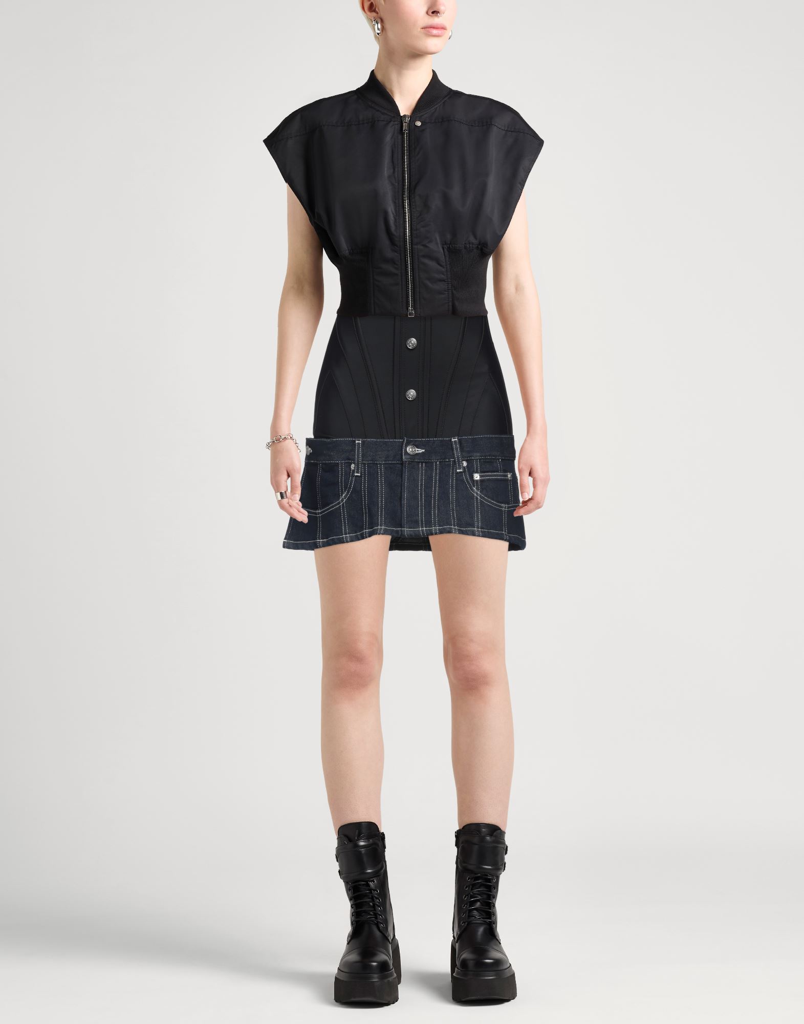  Mugler - Tops - Bodysuits - On Yoox.com 