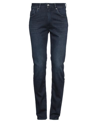 Shop Barmas Man Jeans Blue Size 31 Cotton, Polyester, Elastane