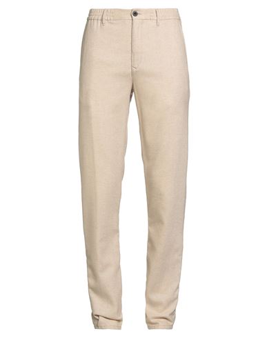 Incotex Slacks By Slowear Man Pants Off White Size 32 Virgin Wool, Polyester, Elastane In Neutral