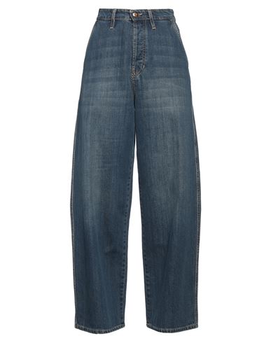 Shaft Woman Jeans Blue Size 31 Cotton