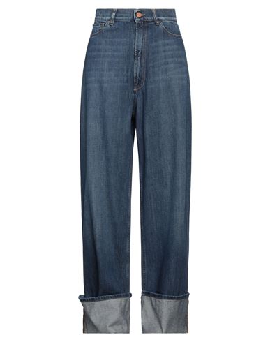 3x1 Nyc Woman Jeans Blue Size 29 Cotton