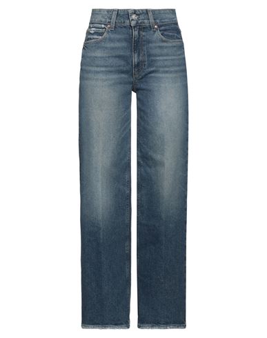 Pantalones vaqueros Mujer Azul marino 30 Mujer
