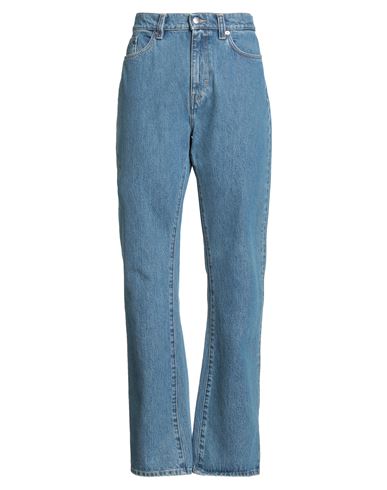 Axel Arigato Woman Jeans Blue Size 29 Cotton