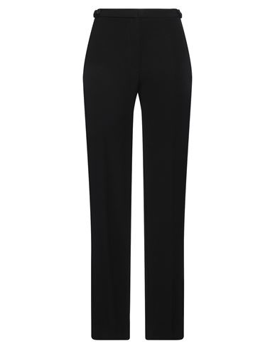 The Row Woman Pants Black Size 8 Wool