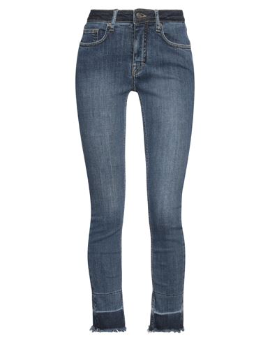Imogene + Willie Woman Jeans Blue Size 25 Cotton, Polyester, Elastane