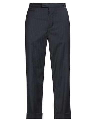 I'm Brian Man Pants Midnight Blue Size 34 Polyester, Wool, Elastane