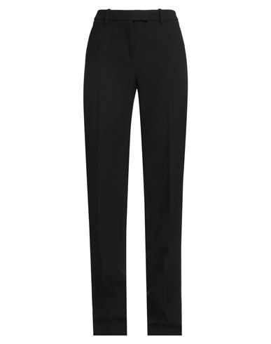 Michael Kors Collection Woman Pants Black Size 8 Acetate, Viscose