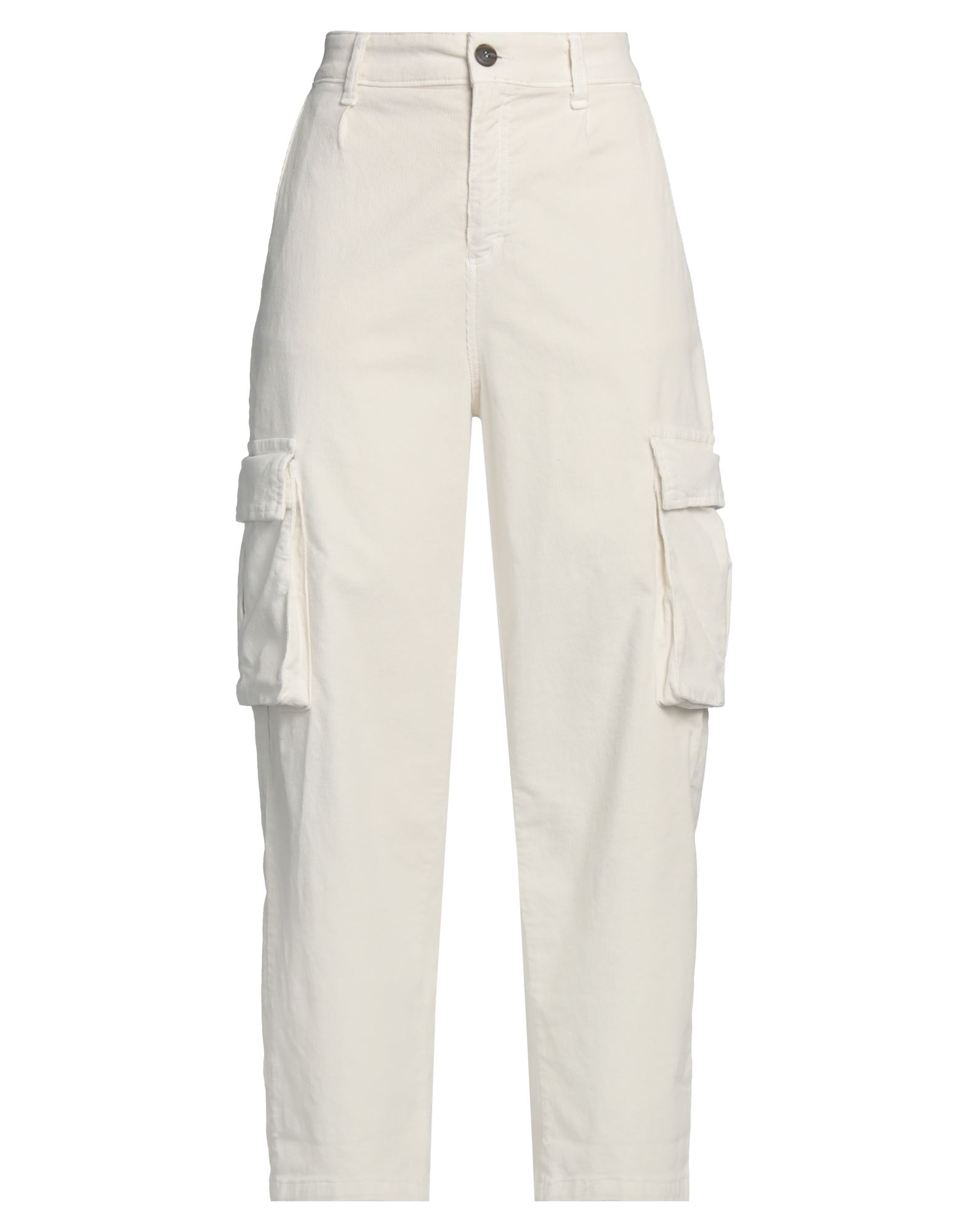  White Wise - Partes De Abajo - Pantalones - On Yoox.com 
