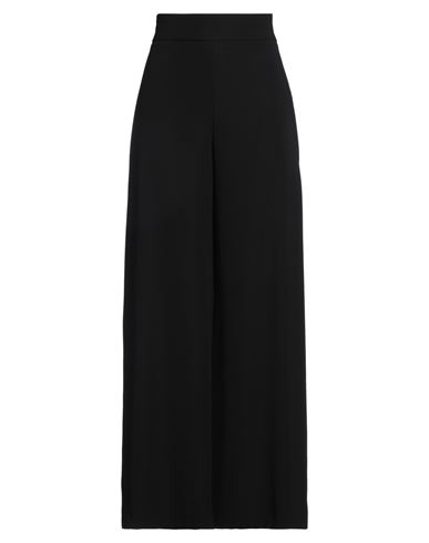 Gai Mattiolo Love To Love Woman Pants Black Size 10 Polyester