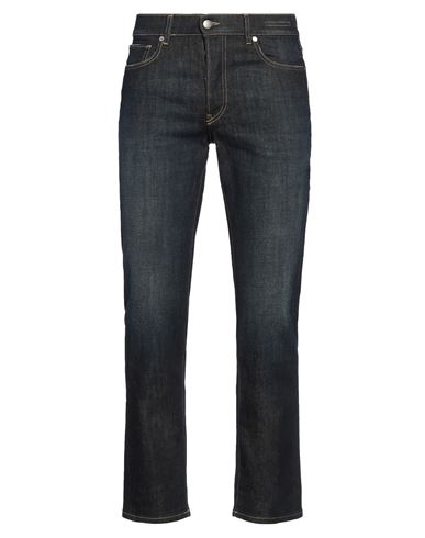Barmas Man Jeans Blue Size 32 Cotton, Elastane