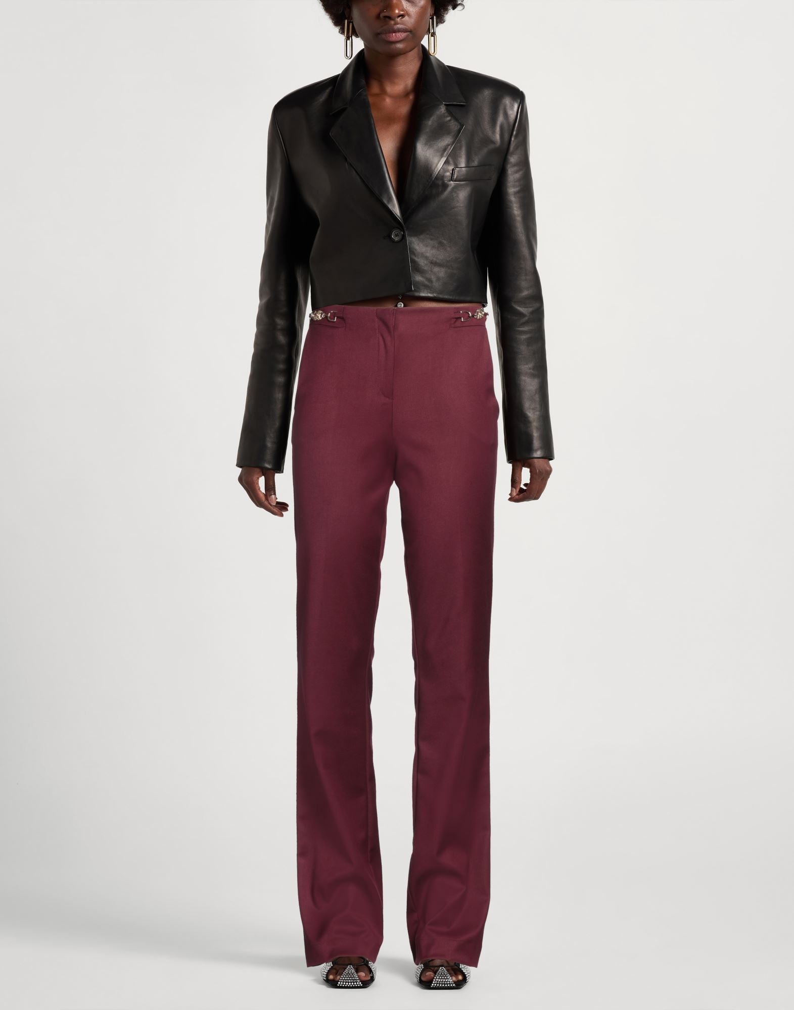  Gaëlle Paris - Hosen & Röcke - Hosen - On Yoox.com 