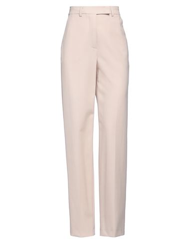 Seventy Venezia Woman Pants Blush Size 2 Polyester, Virgin Wool, Elastane In Pink