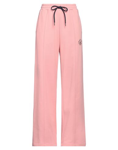 Shop Gaelle Paris Gaëlle Paris Woman Pants Pink Size 1 Cotton, Polyester